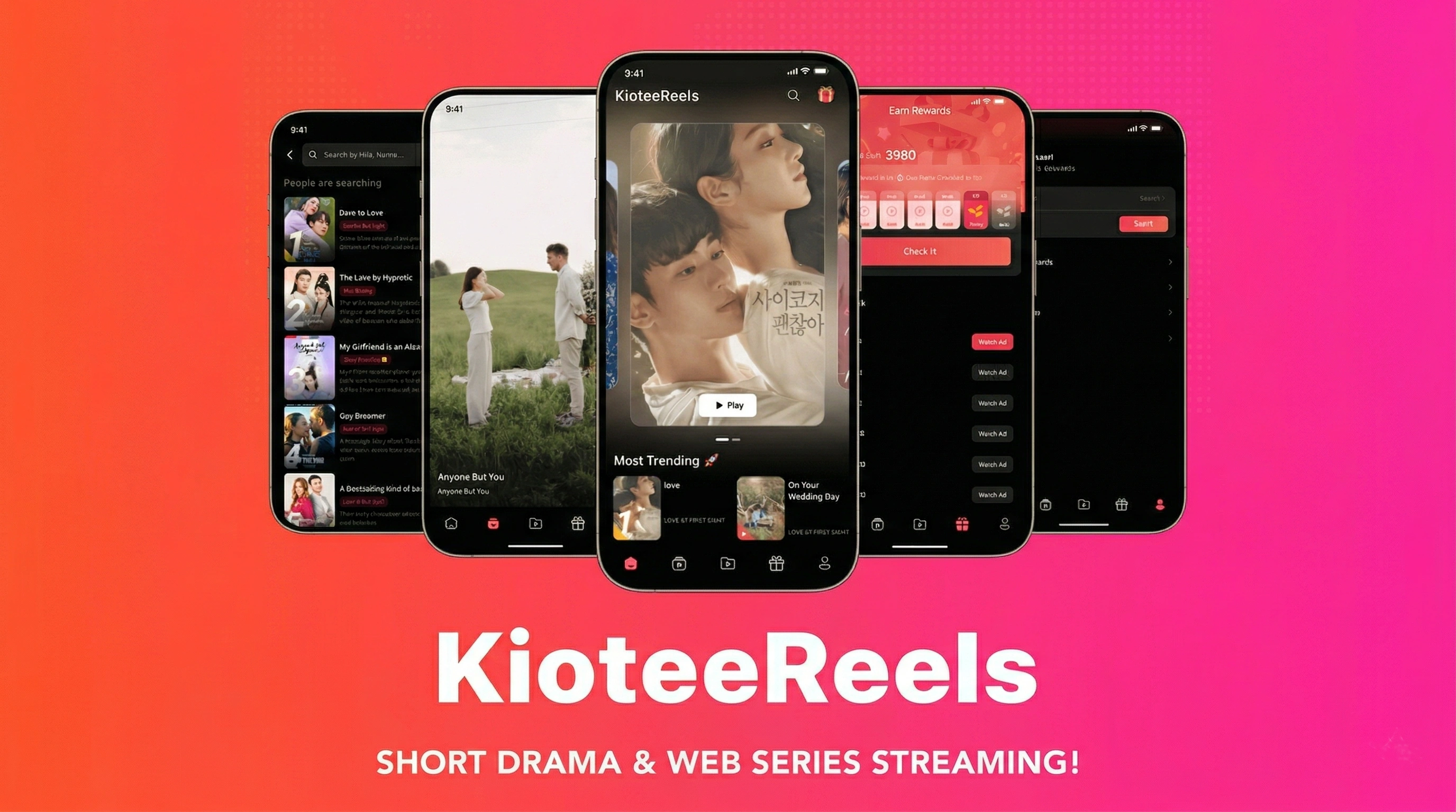 KioteeTech Project - KioteeReels